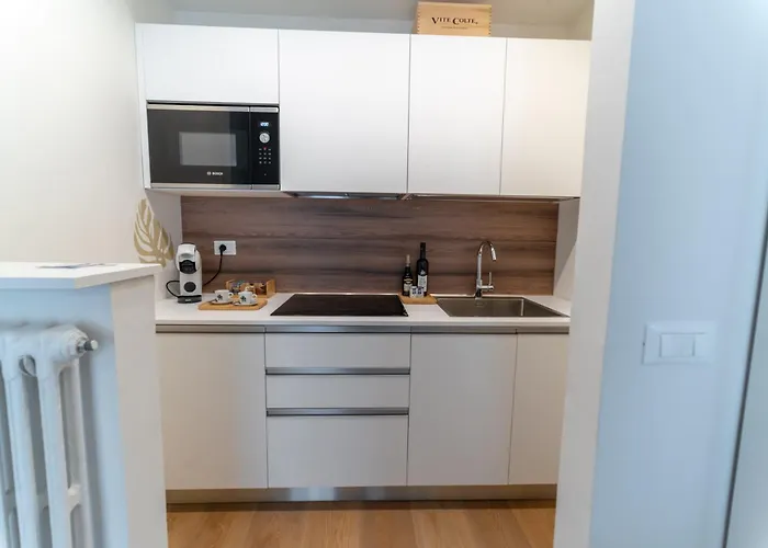 Appartement Pico - Roma 20 San Remo