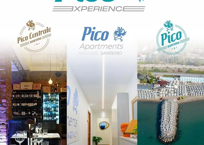 Appartement Pico - Roma 20